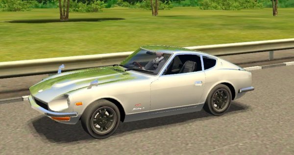 Nissan Fairlady Z 432 2 2 7