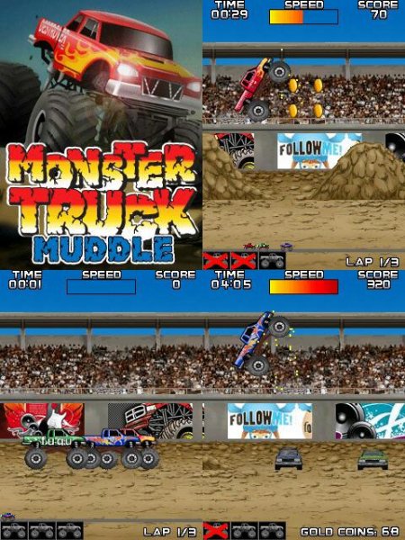 MonsterTruck 320x240