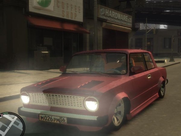 vaz 2101 тюнинг