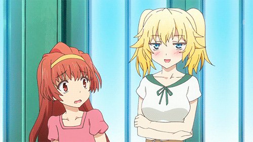 Takanomiya Arisa, Nasuhara Anastasia