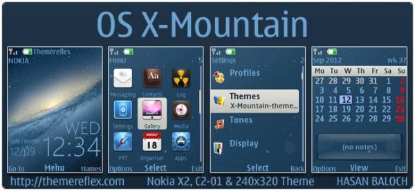 X-Mountain-theme-X2-by-hb