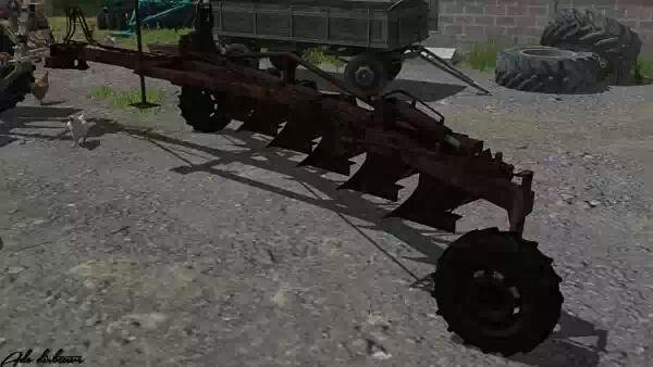 RabeWerk Condor 6