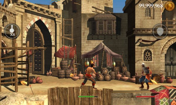 Prince of Persia Shadow and Flame v2.0.2