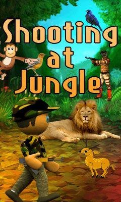 shooting at jungle