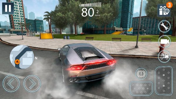 Extreme Car Driving Simulator 2 1.2.5