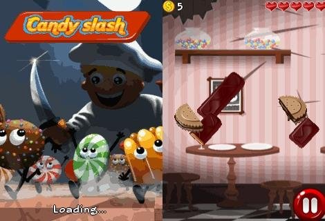 Candy Slash 360x640