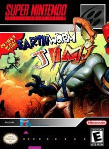 Earthworm Jim (U)