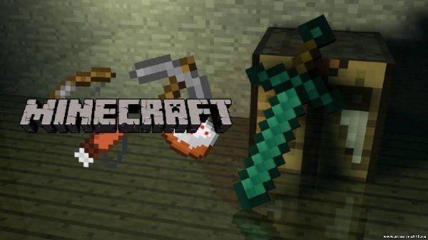 MineCraft крафт