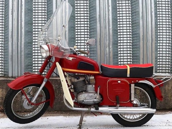 ВОСХОД-1 (1969г.)
