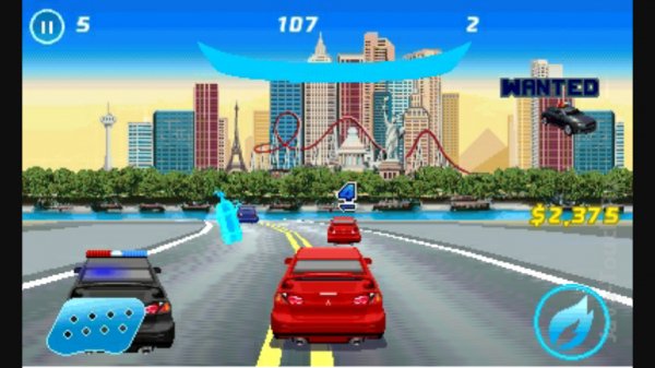 Asphalt Nitro 240 nok