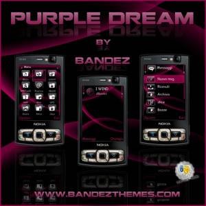PurpleDream by Bandez