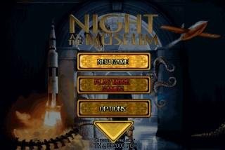 Night at the Museum 2