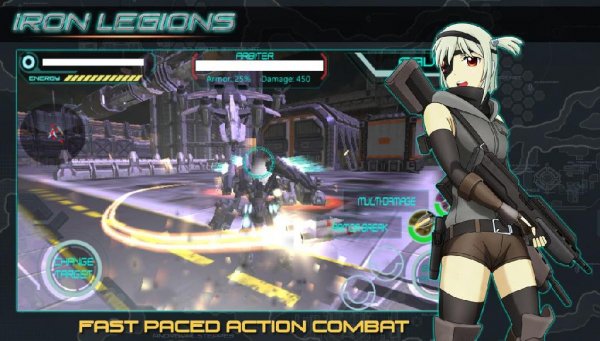 Iron Legions v 0.973d