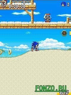 sonic evolution rus