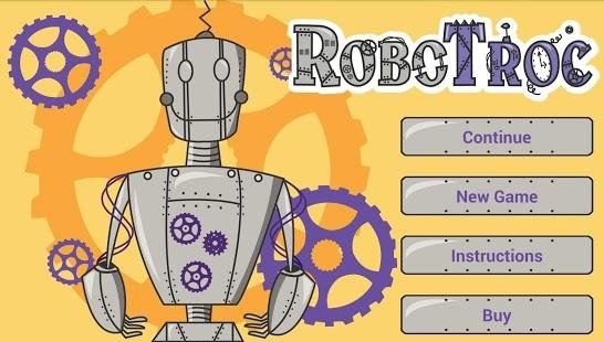 RoboTroc v.1.0