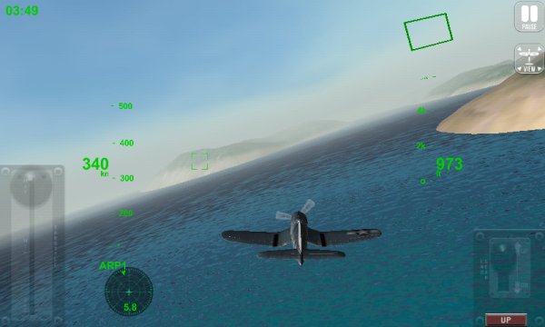 Historical Landings