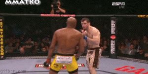 cold hard knock out 14