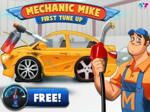 Mechanic.Mike.v.1.0.1 mod