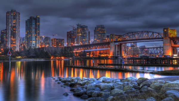 City-lights