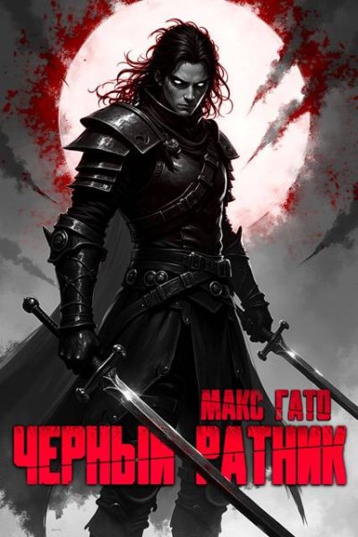 Макс Гато Черный ратник