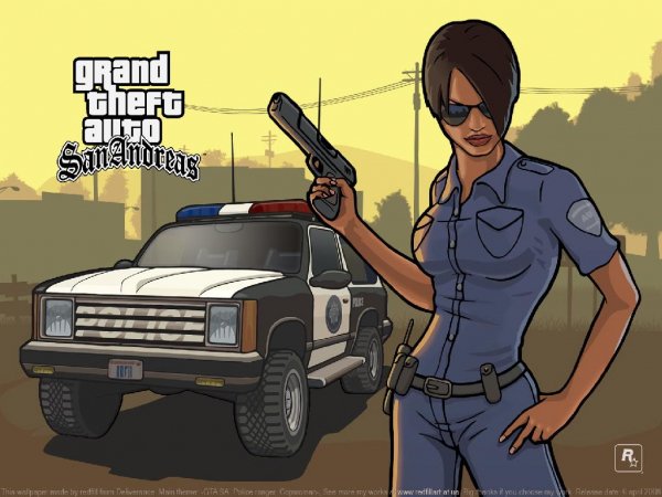 gta san andreas
