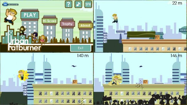 Urban Fat Burner v1.00 S3-Belle