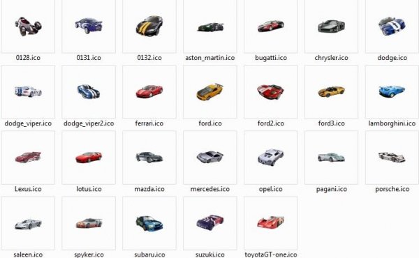 Sports Cars
