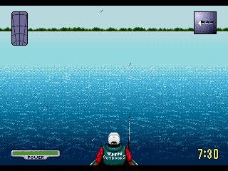 TNN - Outdoors Bass Tournament 1996 SMD