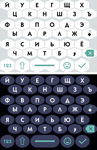 1С Клавиатура 1.30 (Рекламы нет)
