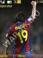 Messi Barca