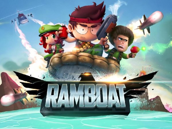 Ramboat Hero Shooting Game v2.4.0 [Мод м