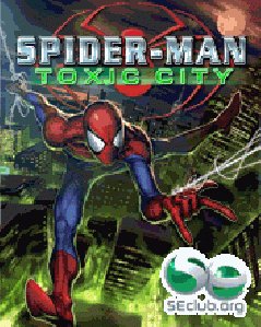 SpiderMan Toxic City 1MB N73 EN