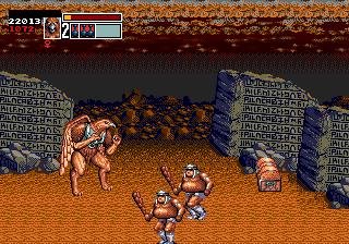 Golden Axe III (ХАК)