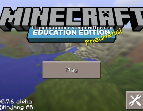 Minecraft PE 0.7.6
