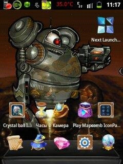 CrystalballIconPack1.0