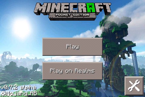 Minecraft PE 0.7.2