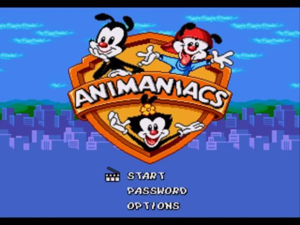 Animaniacs