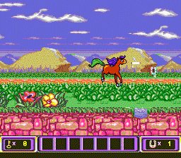 Crystal's Pony Tale