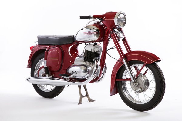 JAWA-250 (1967г.)