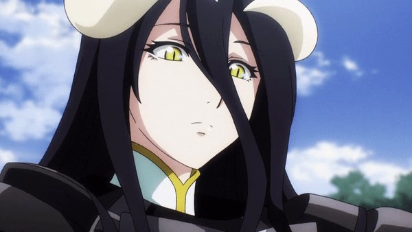 Overlord-(Anime)-Anime-Albedo-anime-gifs-4590061