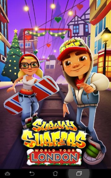 Subway Surfers v1.32.0 mod