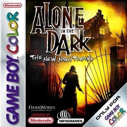 Alone in the Dark - T.N.Nightmare [RUS]