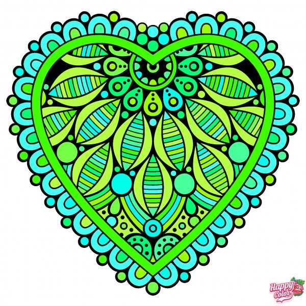 HappyColor 401