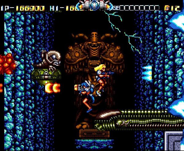 Trouble Shooter (БЕССМЕРТИЕ)