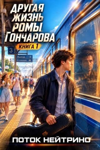 Поток Нейтрино Другая жизнь Ромы Гончарова