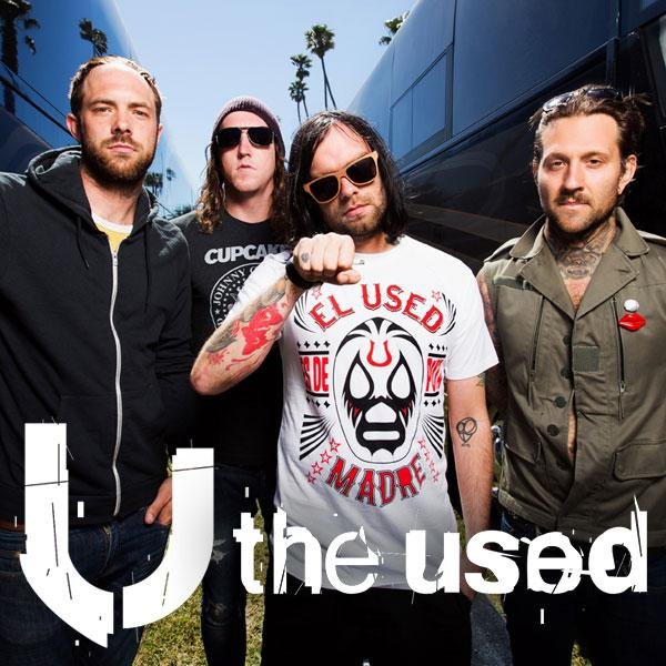 The Used - Revolution
