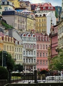 Карловы Вары Чехия