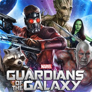 Guardians of the Galaxy LWP (Premium) v1
