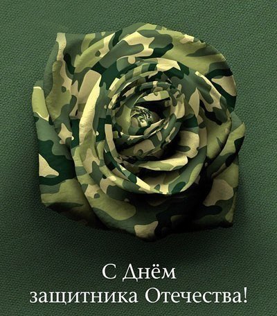 Защитнику отеч