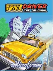 super taxi driver ml nokia e50 s60 240x3